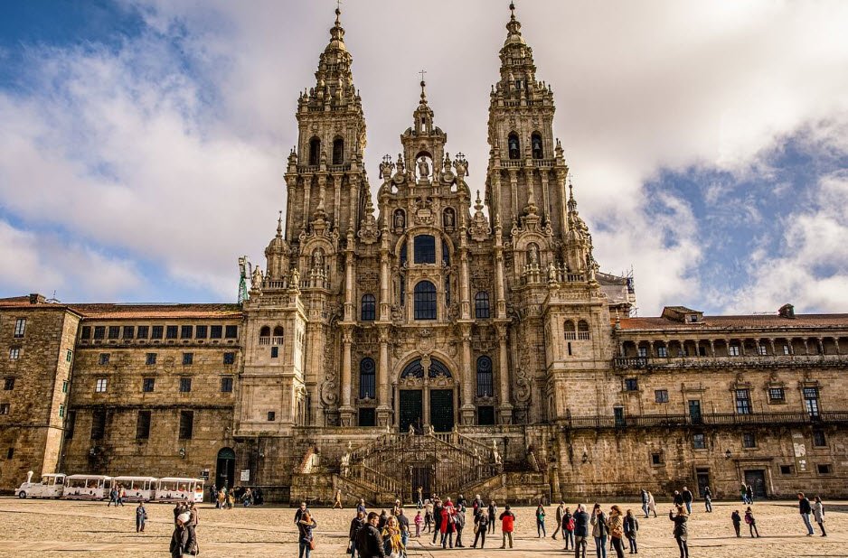 Santiago de Compostela Cathedral